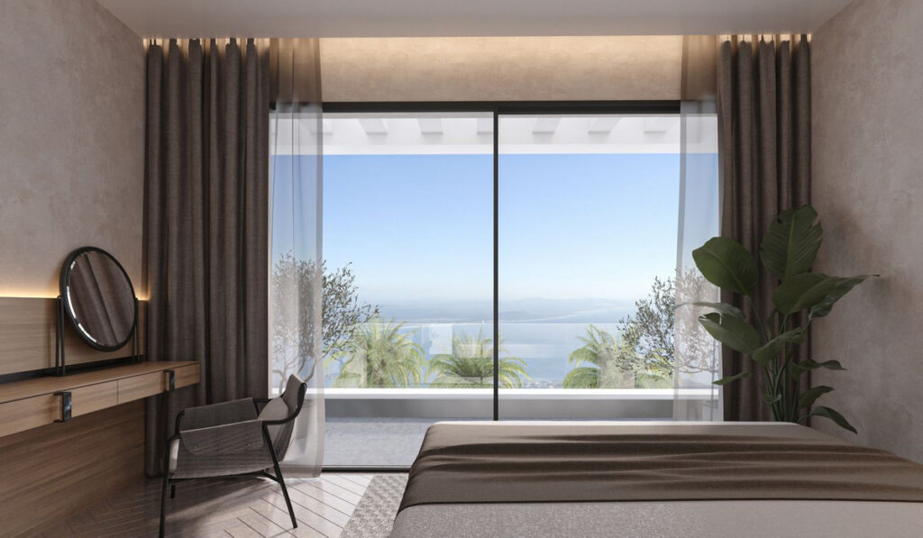 Middle Floor Apartment — Estepona