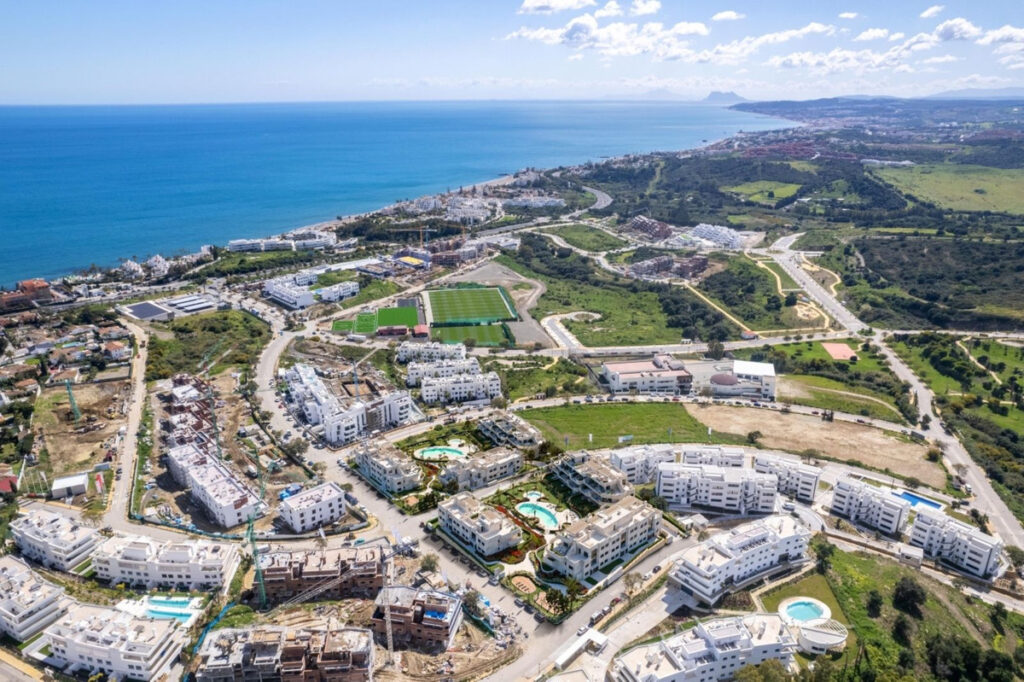 Ático — Estepona