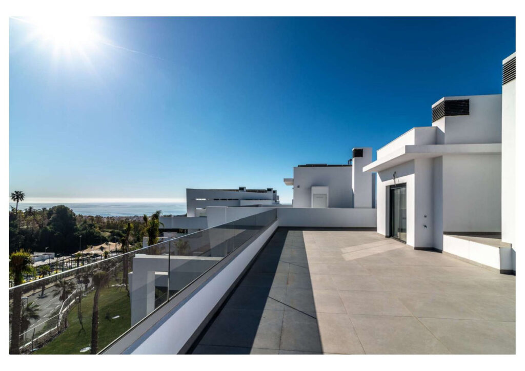 Apartamento Planta Media — Estepona
