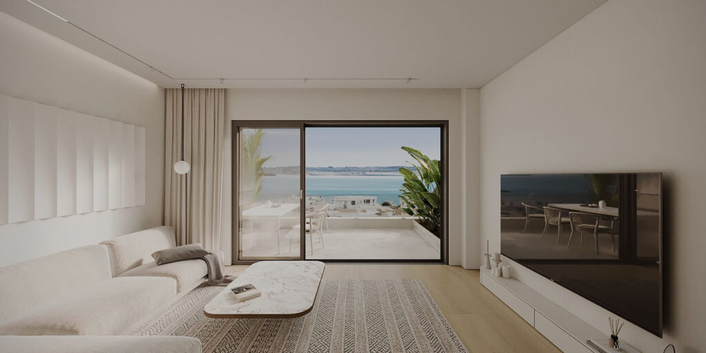 Apartamento Planta Media — Mijas Costa
