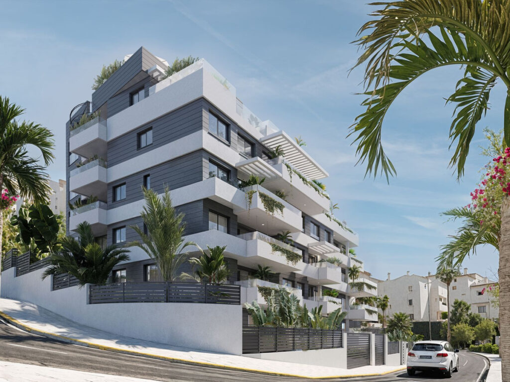 Ático — Estepona