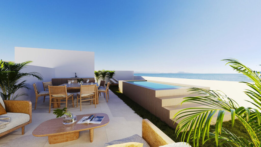 Apartamento en Planta Última — Marbella