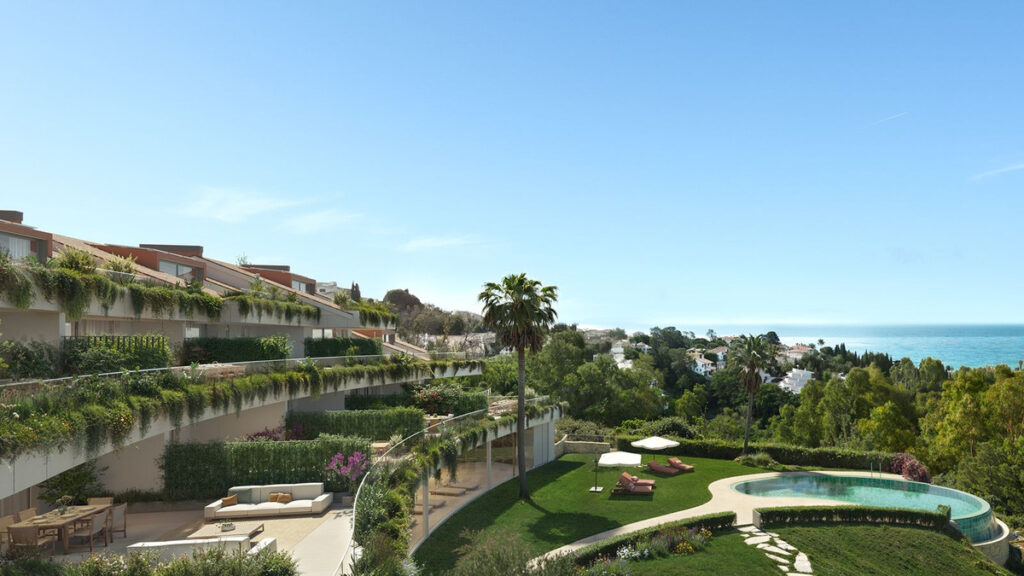 Apartamento Planta Media — Benahavís