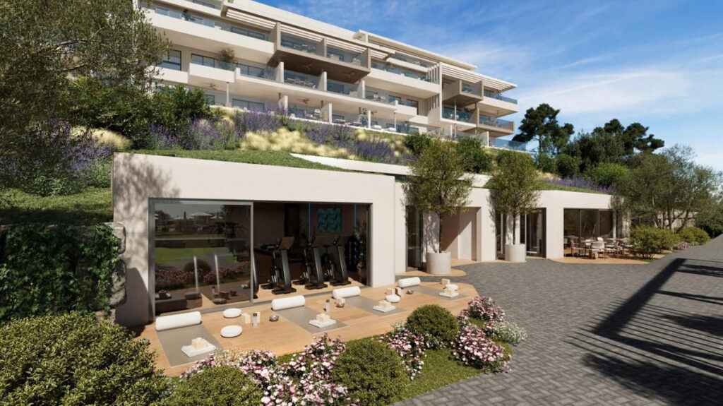 Ático — Estepona
