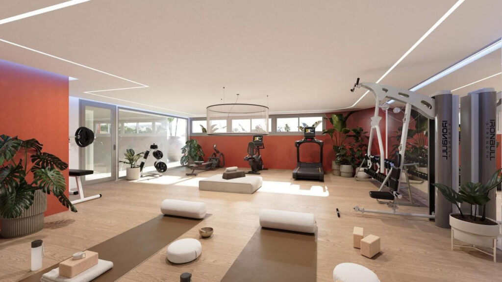 Apartamento Planta Media — Fuengirola