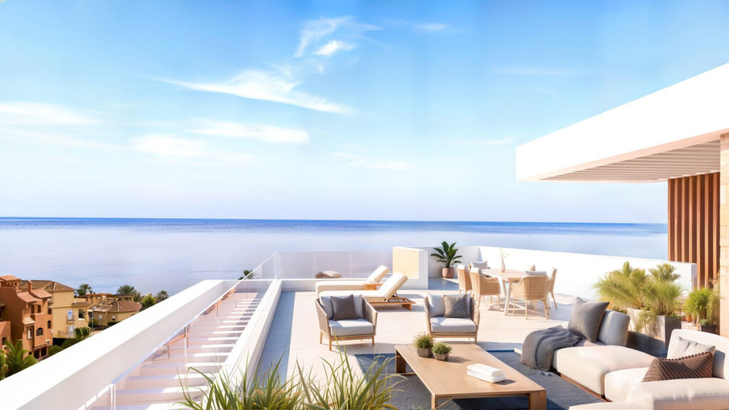 Пентхаус — Estepona
