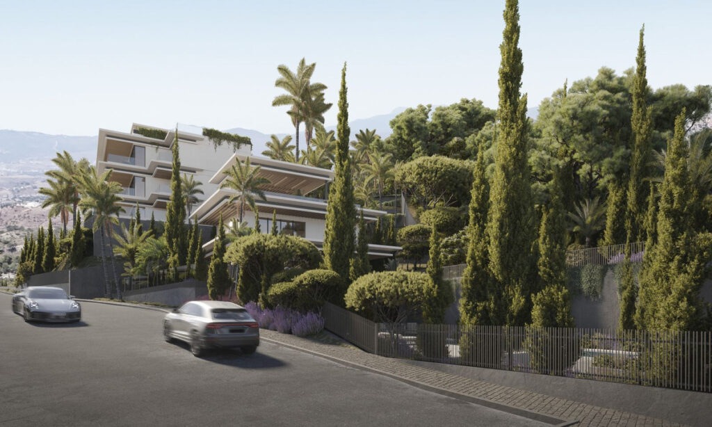 Apartamento Planta Media — Mijas