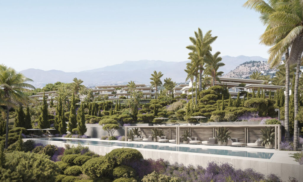 Apartamento Planta Media — Mijas