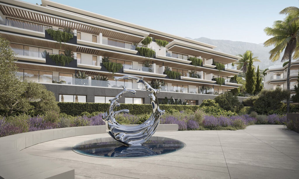 Apartamento Planta Media — Mijas