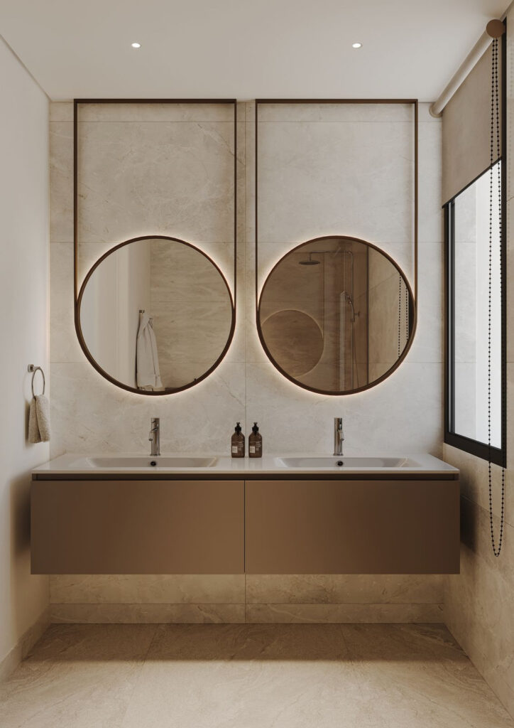 Middle Floor Apartment — Mijas