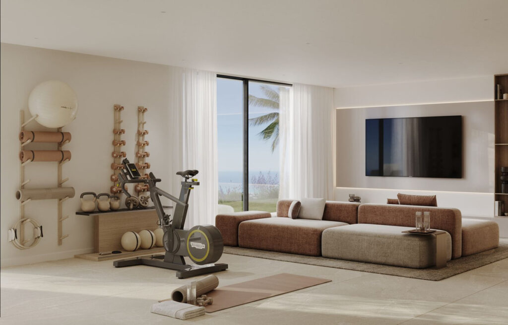 Apartamento Planta Media — Mijas