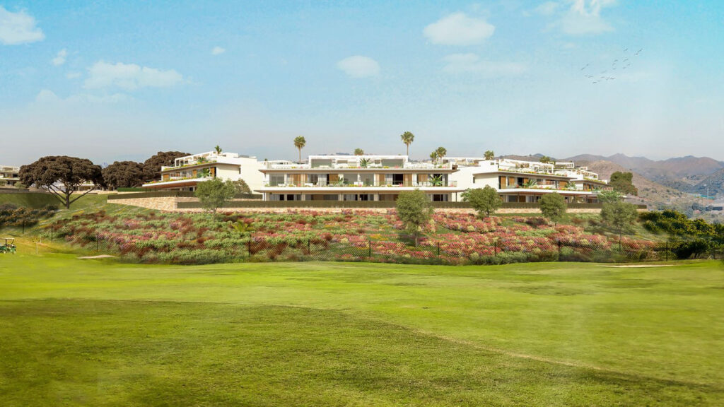 Apartamento Planta Media — Marbella