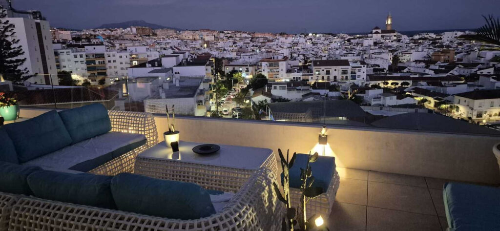 Penthouse — Estepona