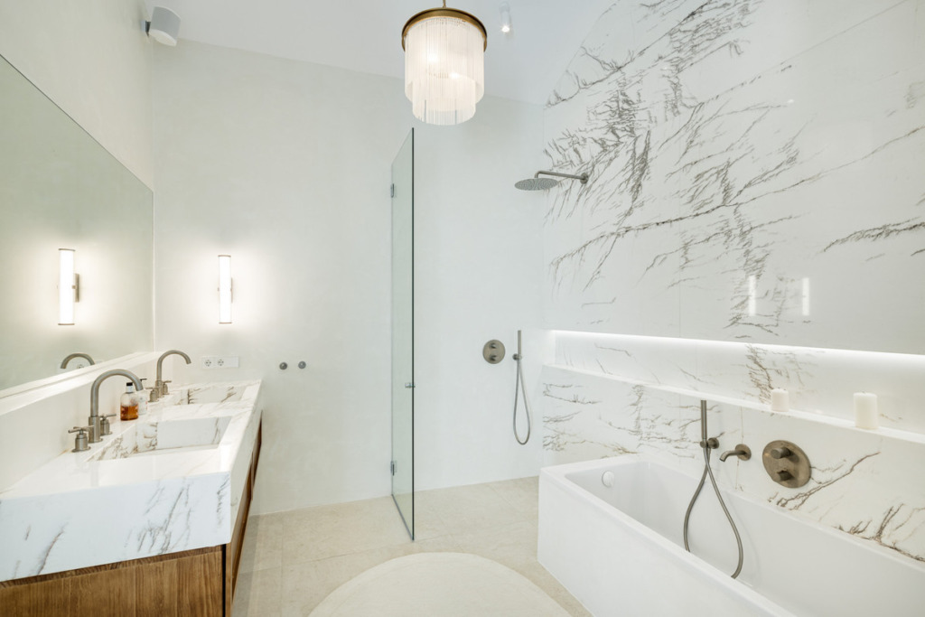 Apartamento Planta Media — The Golden Mile