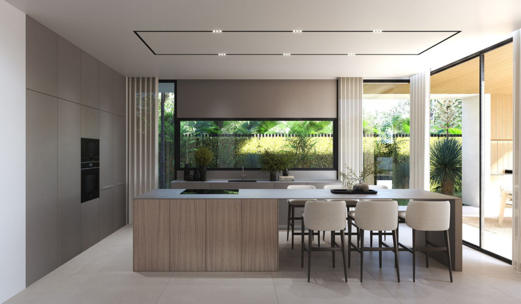 Villa – Chalet — Cortijo Blanco