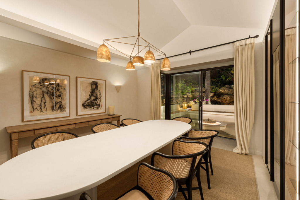 Villa – Chalet — Nueva Andalucía