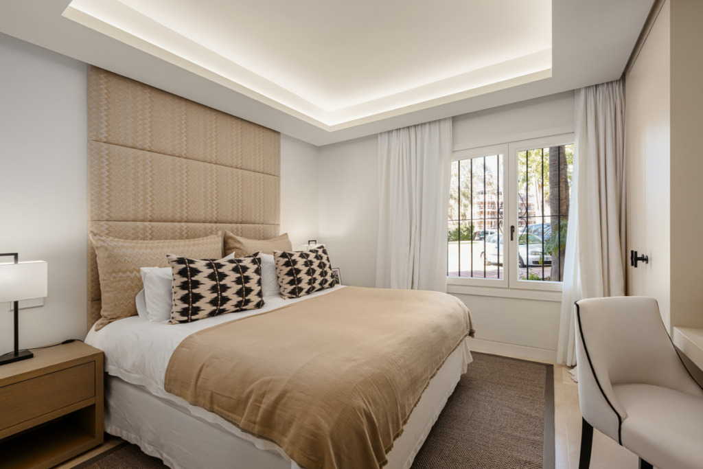 Middle Floor Apartment — The Golden Mile