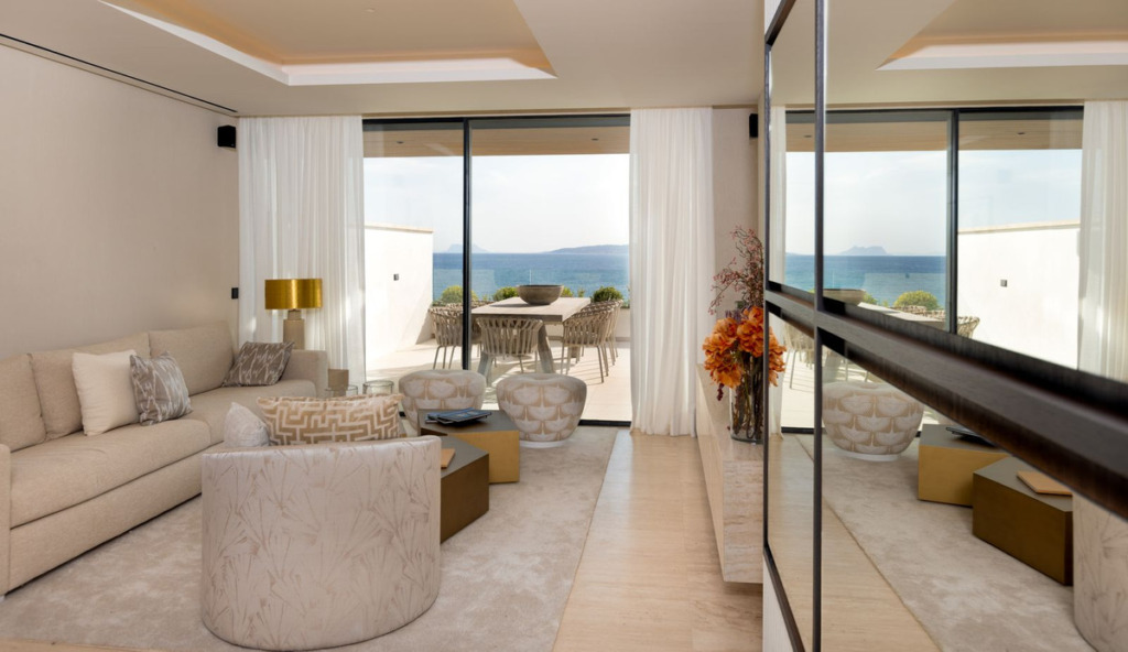 Penthouse — Estepona