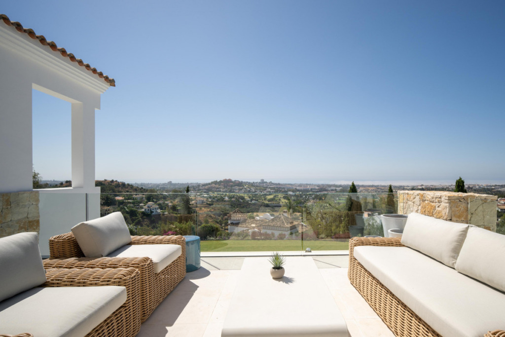 Detached Villa — Benahavís