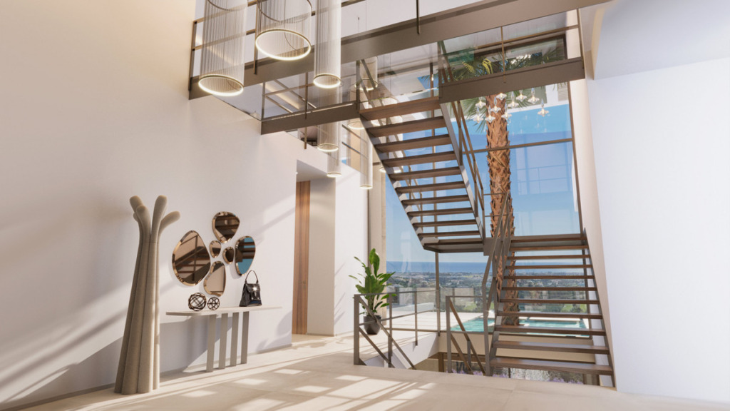 Villa – Chalet — El Madroñal