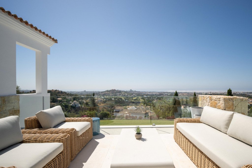 Detached Villa — Benahavís