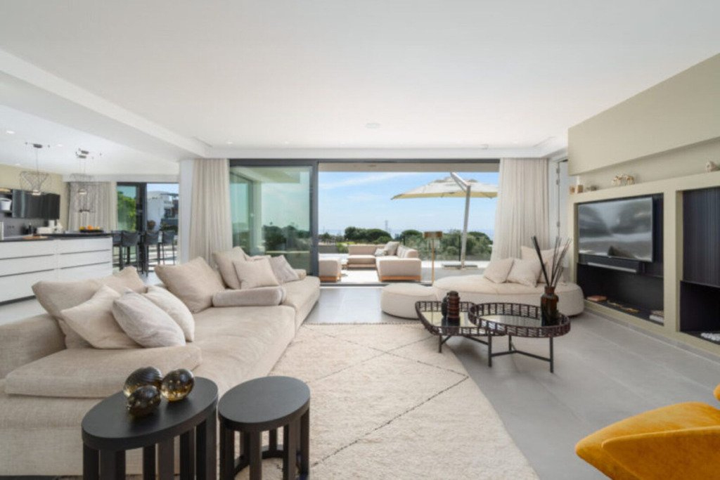 Detached Villa — Cabopino