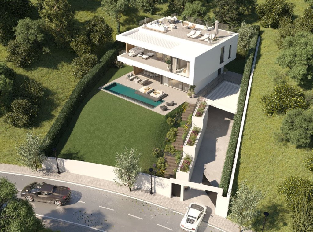 Villa – Chalet — New Golden Mile