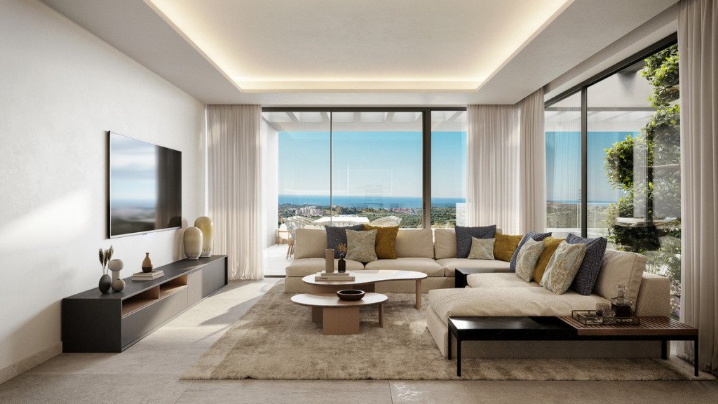 Middle Floor Apartment — Casares