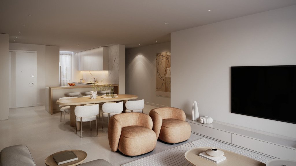 Apartamento Planta Baja — New Golden Mile