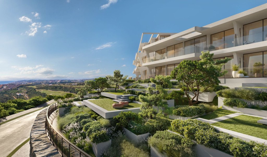 Middle Floor Apartment — Casares