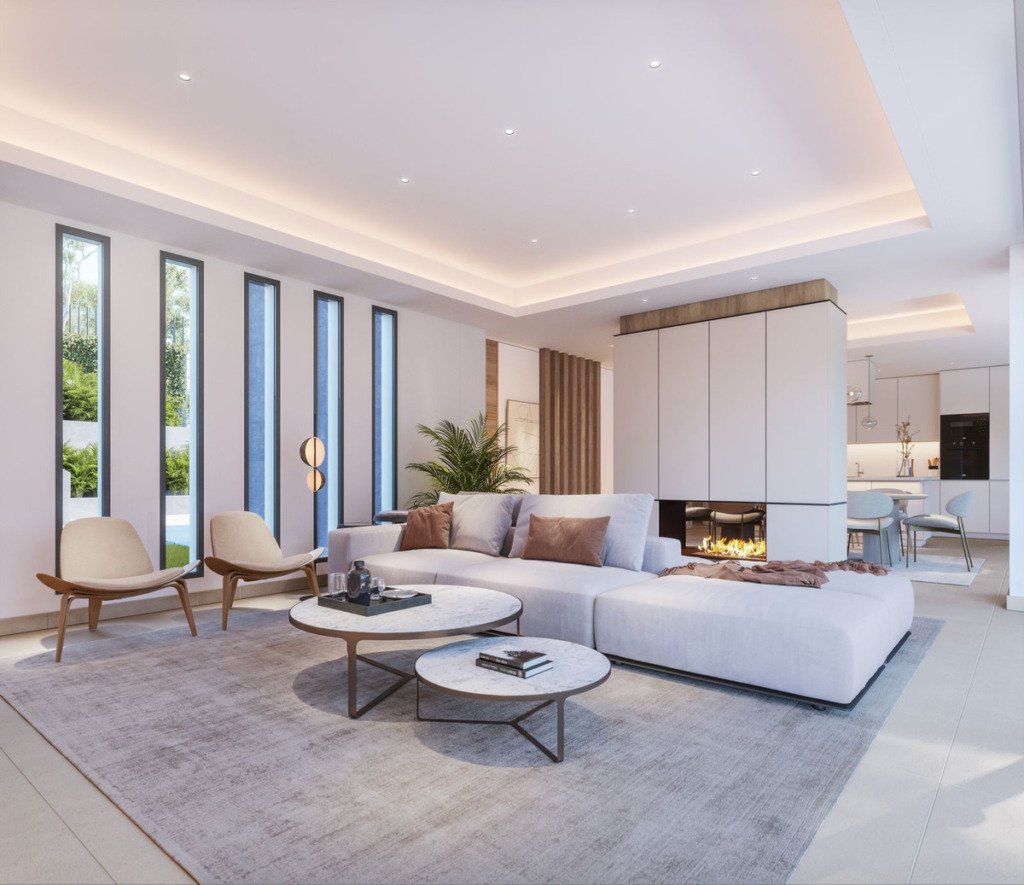 Detached Villa — Mijas Costa