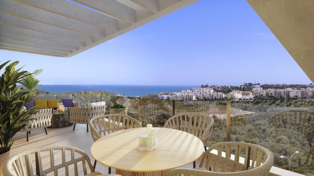 Ático — La Cala de Mijas