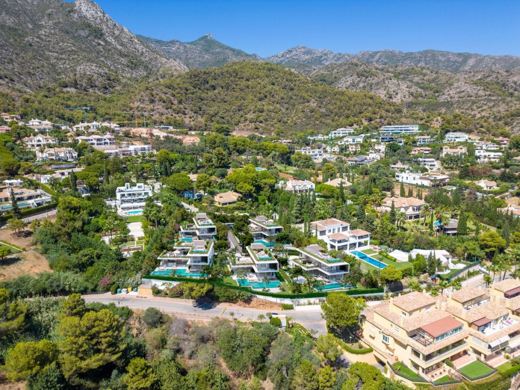 Вилла/Шале — Marbella