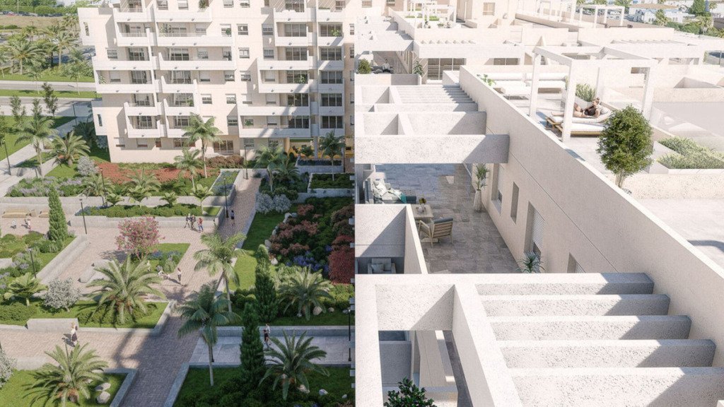 Middle Floor Apartment — Nueva Andalucía