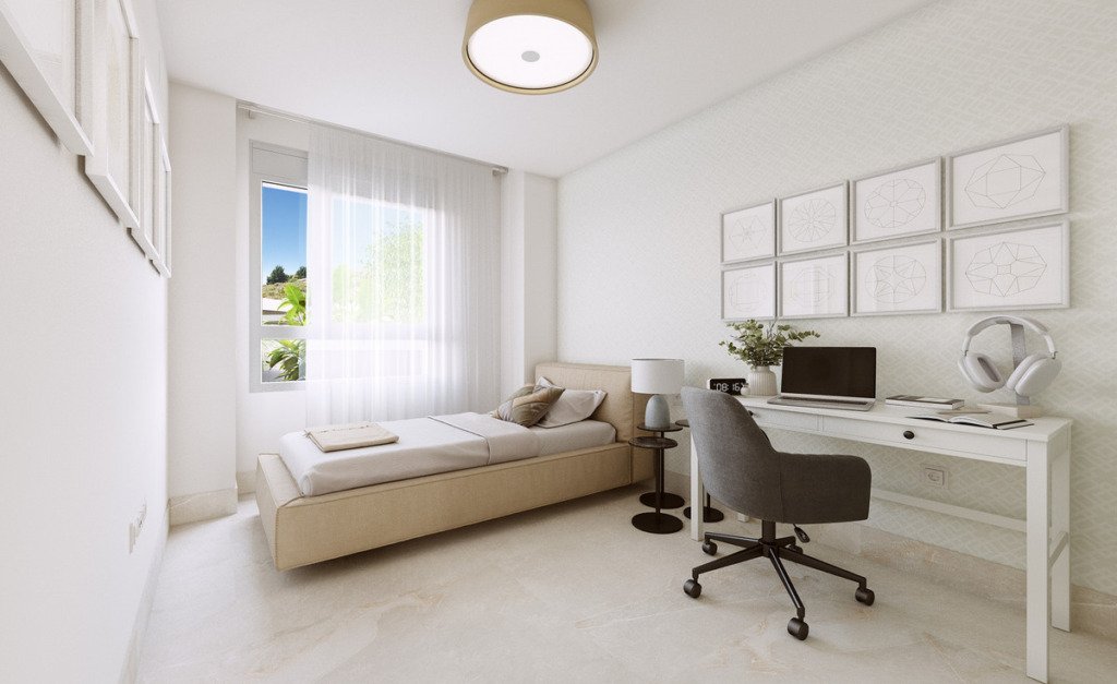 Apartamento Planta Media — Benahavís