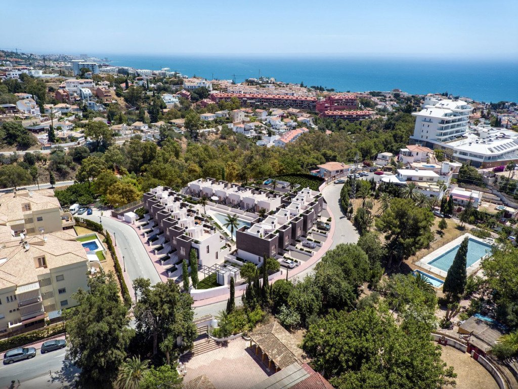 Townhouse — Fuengirola
