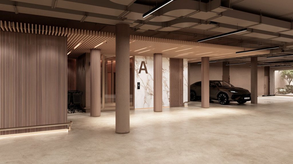 Apartamento Planta Baja — New Golden Mile