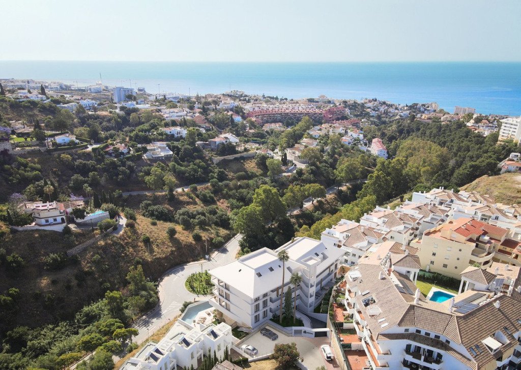 Ground Floor Apartment — Fuengirola