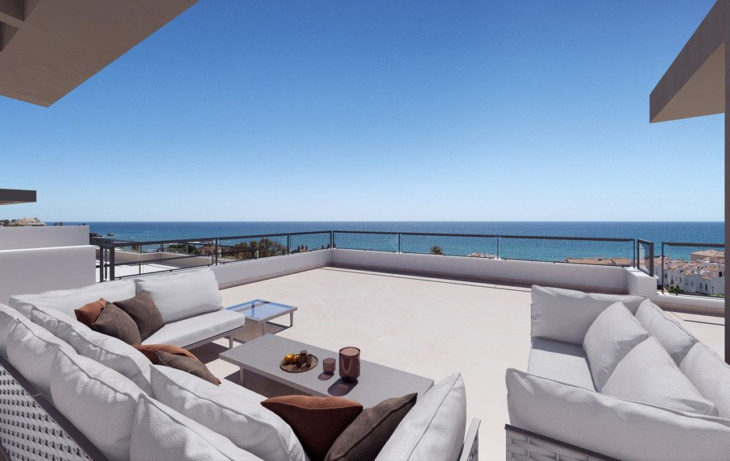 Ático — Casares Playa