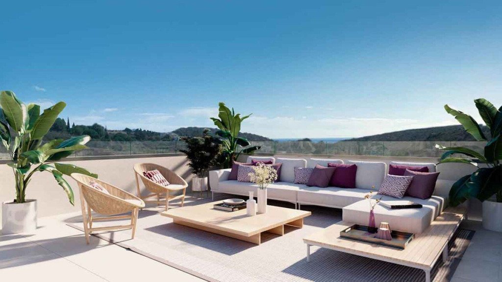 Ground Floor Apartment — Casares