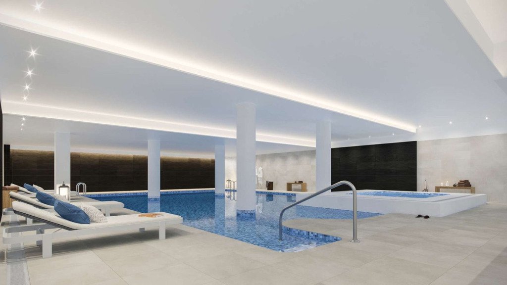 Villa – Chalet — Estepona
