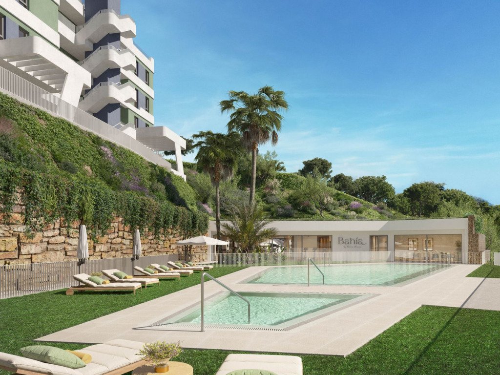 Middle Floor Apartment — Mijas Costa