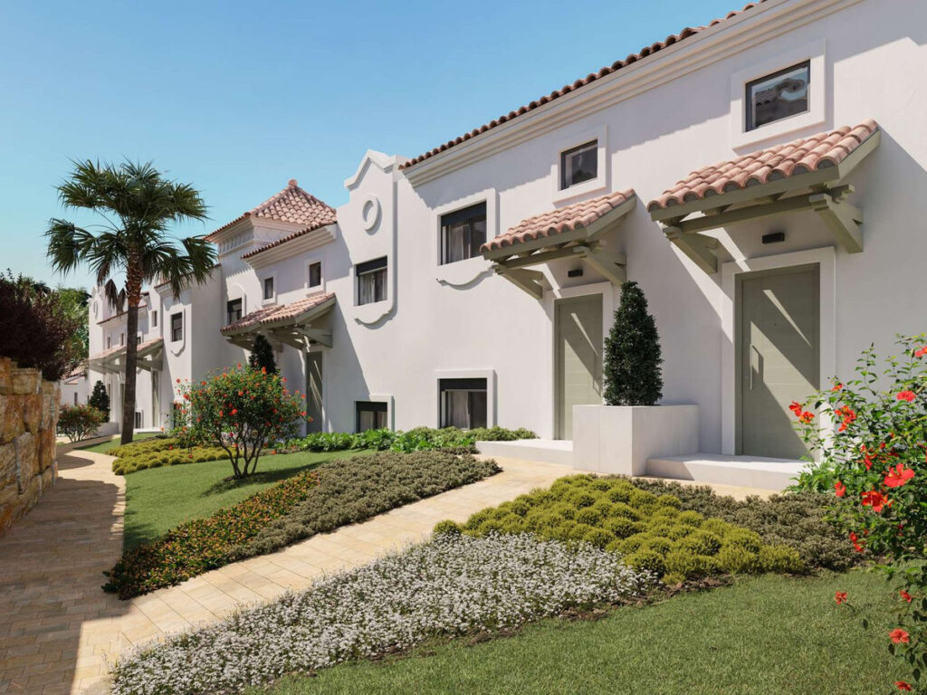 Detached Villa — Estepona