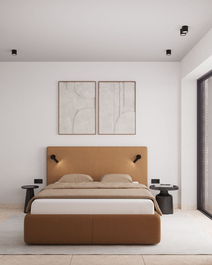 Middle Floor Apartment — New Golden Mile