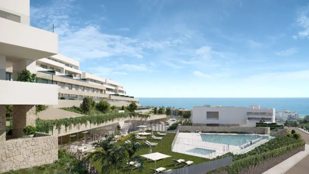 Ground Floor Apartment — Estepona