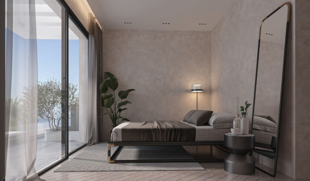 Middle Floor Apartment — Estepona