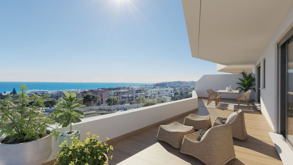 Penthouse — Estepona