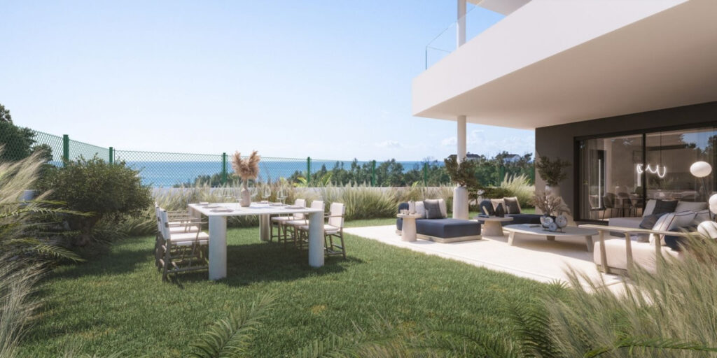 Penthouse — Estepona