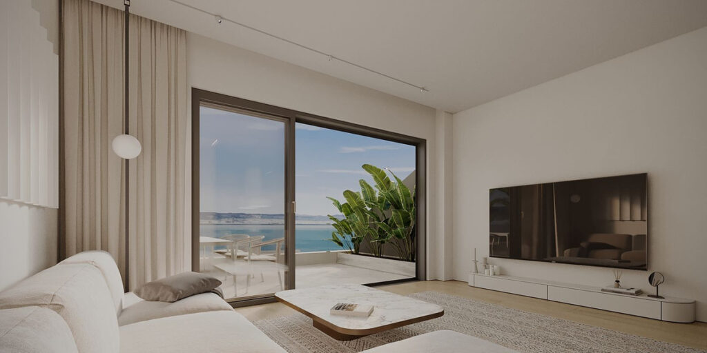 Apartamento Planta Media — Mijas Costa
