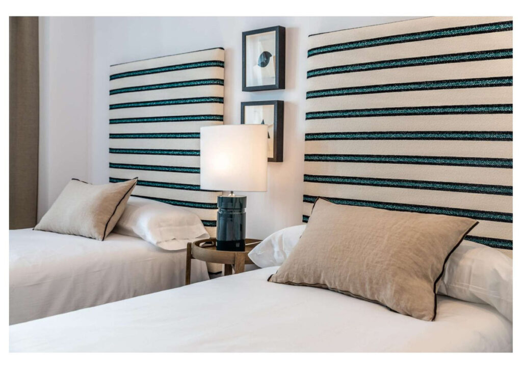 Ground Floor Apartment — Estepona